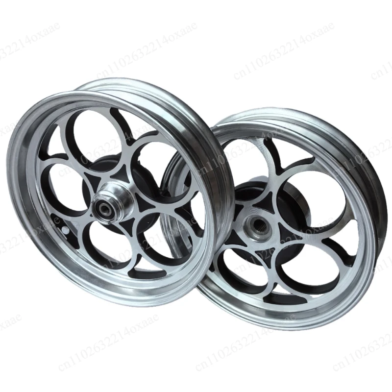 AF18/28/34/35/36 Period Wheel Rim Brake Disc Front Shock Absorber Center Shaft Brake Pump Meter Tooth Link