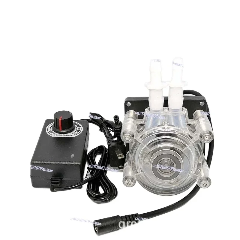 

Adjustable Speed Large Flow Food Pump - Beverage Circulating Metering Water Pump