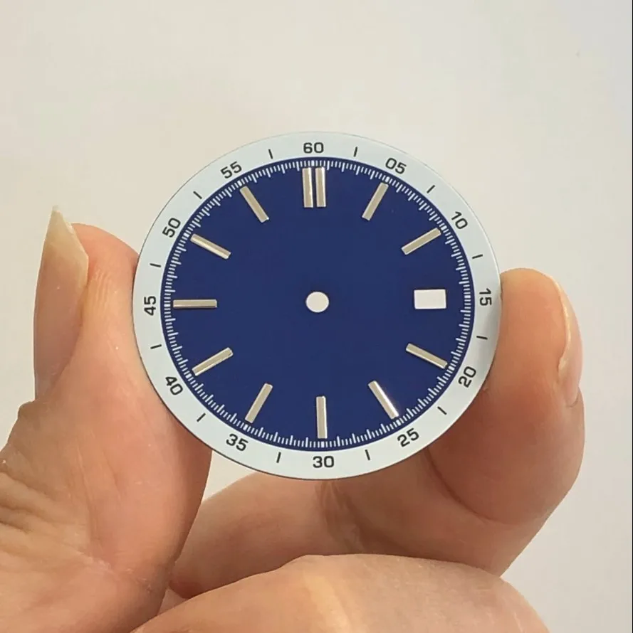 

Циферблат NH35, 34,8 мм, подходит для NH35/NH36, аксессуары для часов с автоматическим механическим механизмом BK1203-25-A