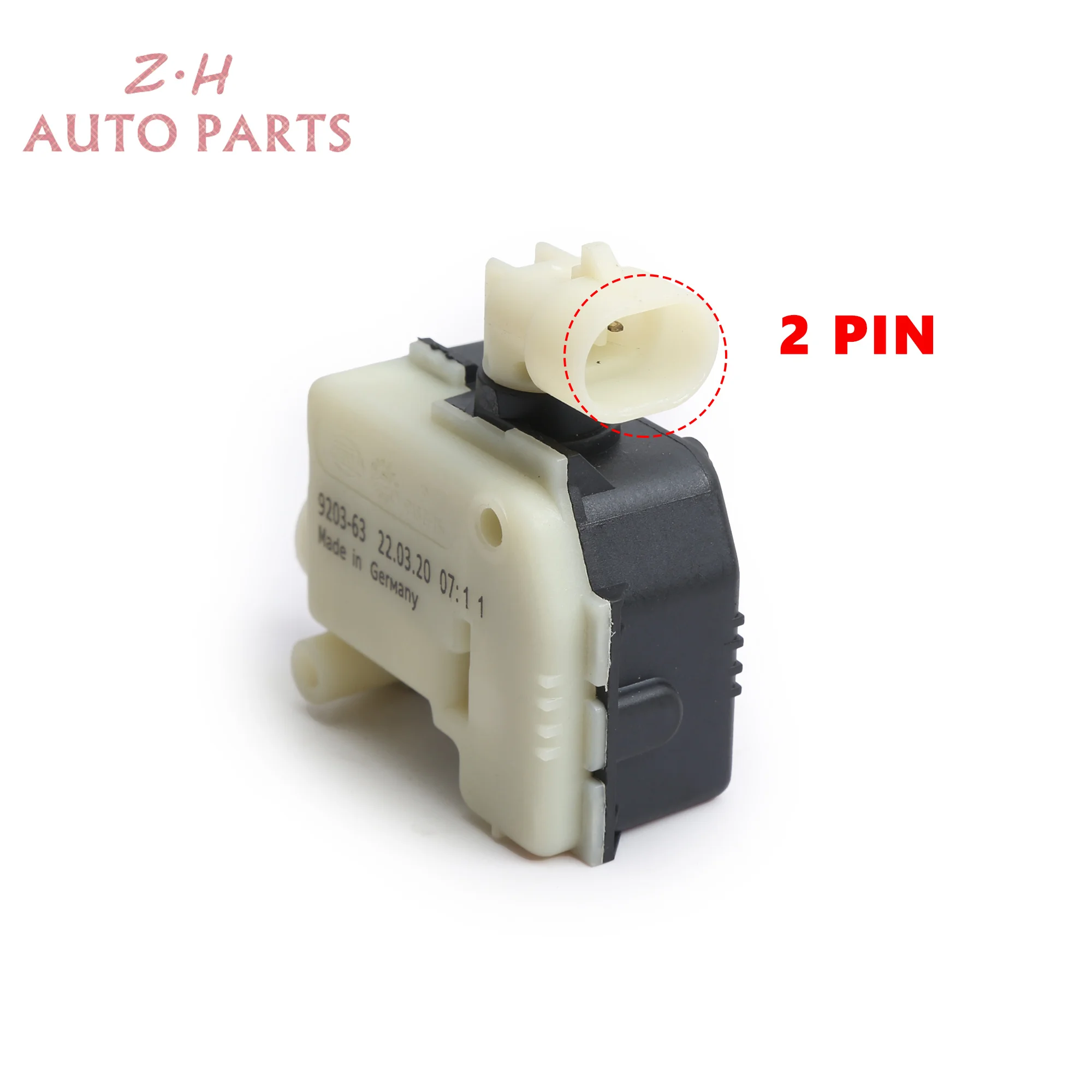 

Car Front Actuator Hood Lock STD For Tesla Model 3 5YJ3) EV Performance All-wheel Drive 1098790-00-D 1098789-00-D