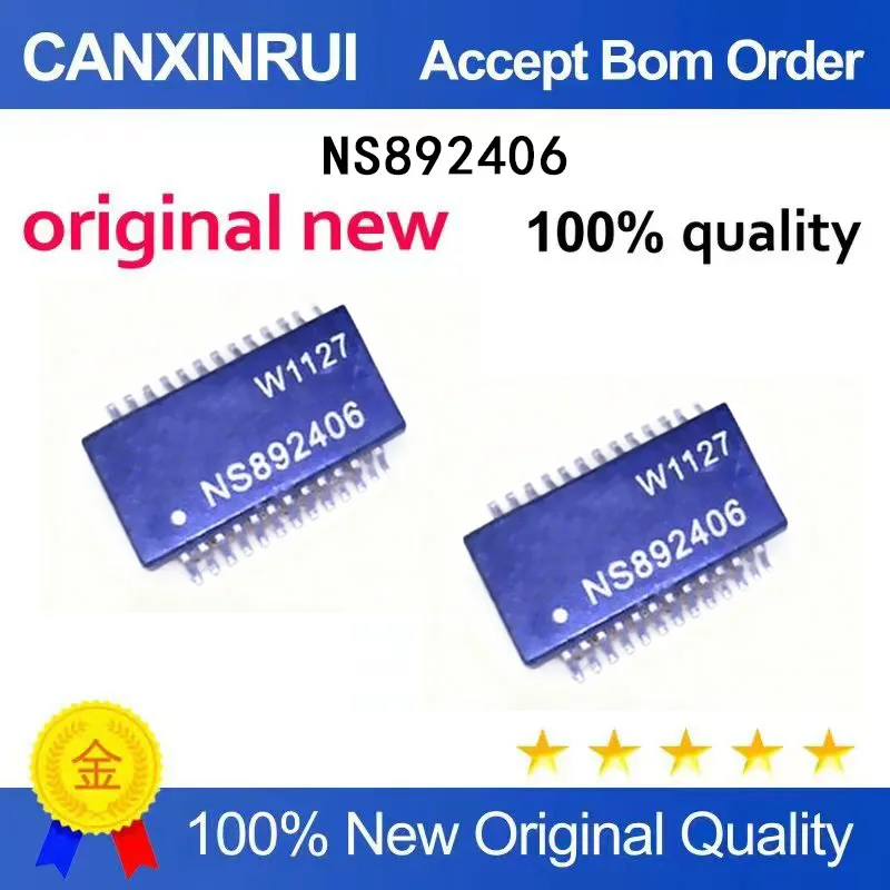 

(5-100 Pieces) New stock NS892406 SOP