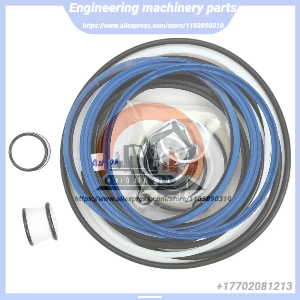 

For F22 Blue Type High Quality Breaker Seal Kit Of Hydraulic Cylinder Excavator