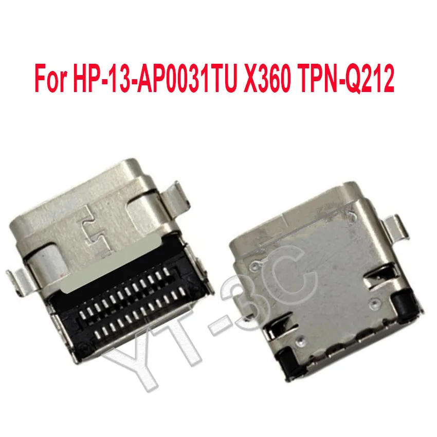 1-10PCS NEUE USB Typ C Typ-C DC Power Jack Port Ladegerät Stecker Für HP 13-AP0031TU x360 TPN-Q212