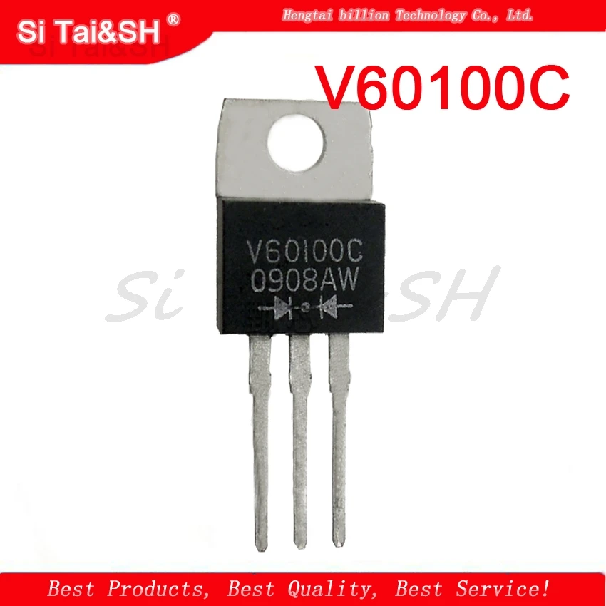 10 قطعة MBR30100 TO220 MBR30100CT TO-220 MBR10100CT MBR10200CT MBR20100CT MBR20150CT MBR20200CT MBR30200CT MBR40100CT MBR60100CT