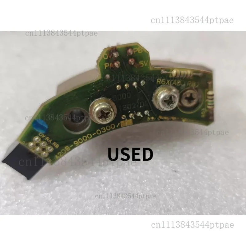 Type B 12-pin Spindle Photoelectric Encoder A20b-9000-0300 (actual Picture Taken)