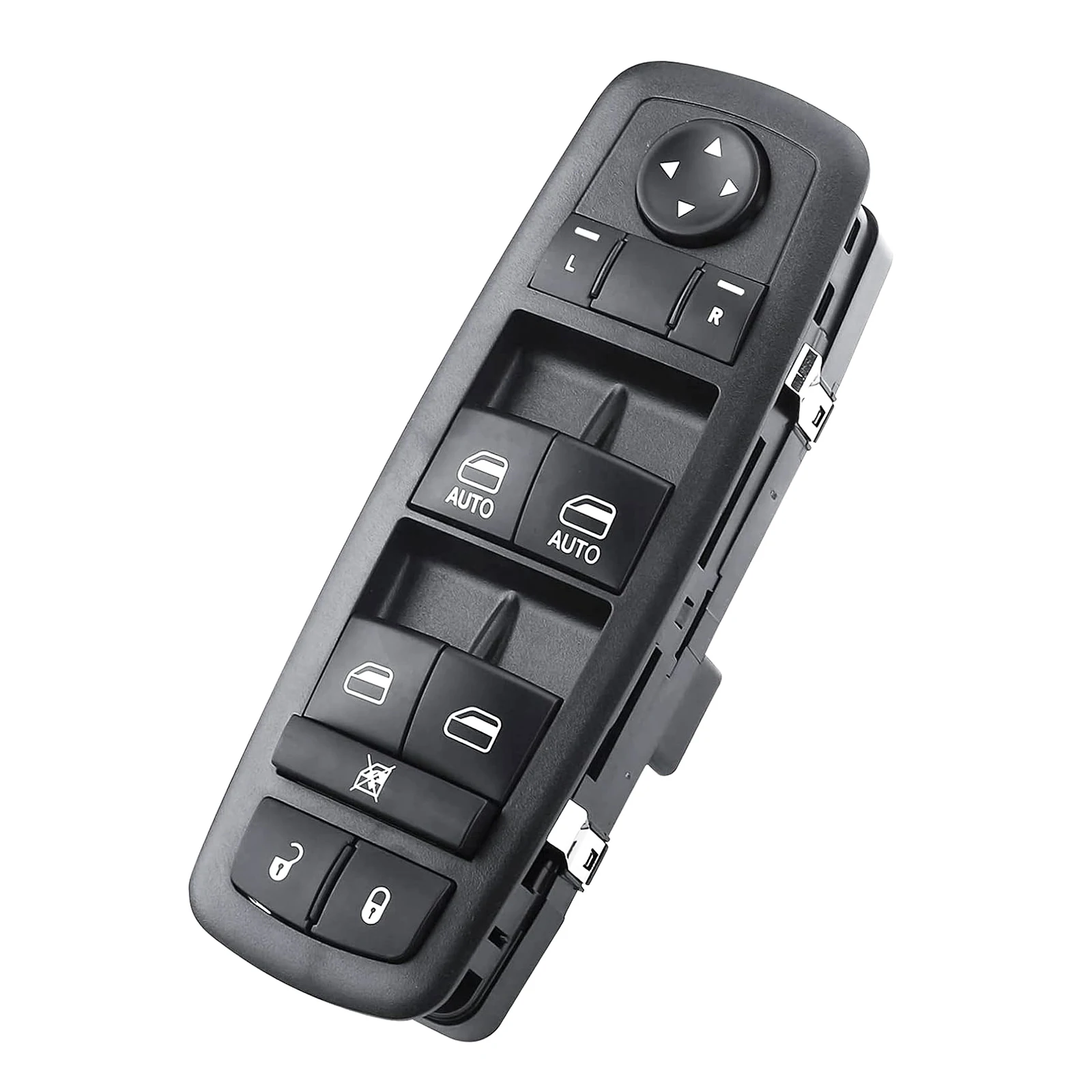 4602863AB Master Window Control Switch Button for 2009 2010 2011 2012 Dodge Ram 1500 2500 3500 4602863AC 4602863AD