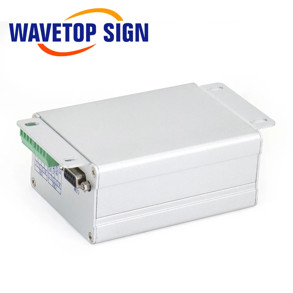 SignkoRay Ruida لوح مهايئ الألياف RDACC-Fiber-V2.0 لآلة الوسم بليزر الألياف #5