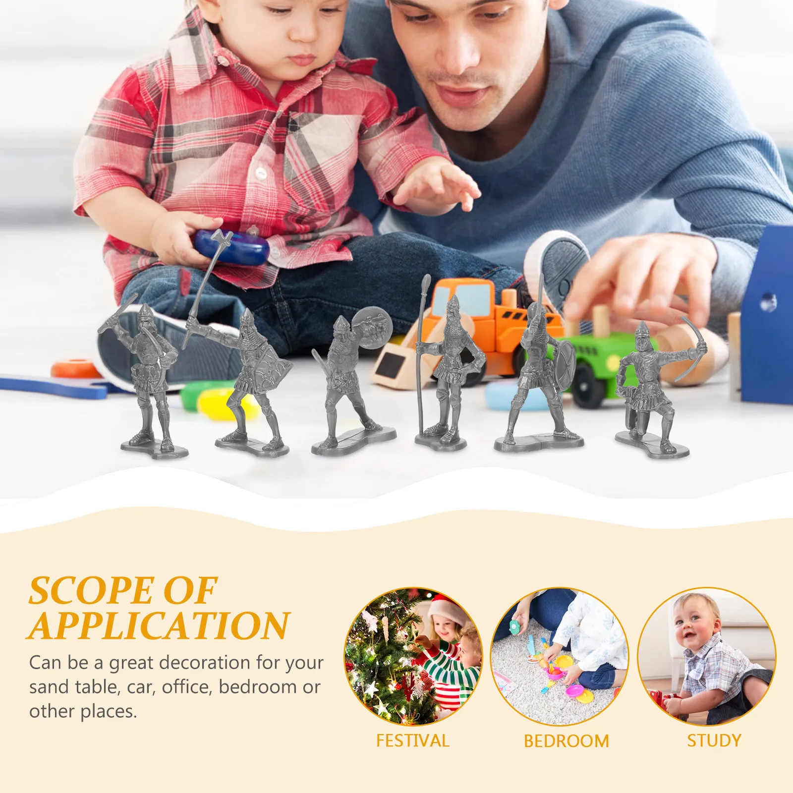 

Набор для ролевых игр: Военная техника-имитация, декоративный обучающий инструмент для мальчиков и детей