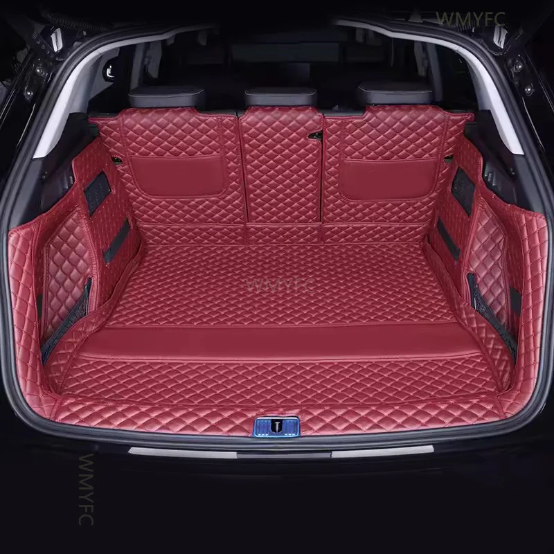 Fit For Audi Q5 2019 2020 2021 2022 2023 2024 Auto Custom Full Coverage Car Trunk Mat Interior Car Accessories