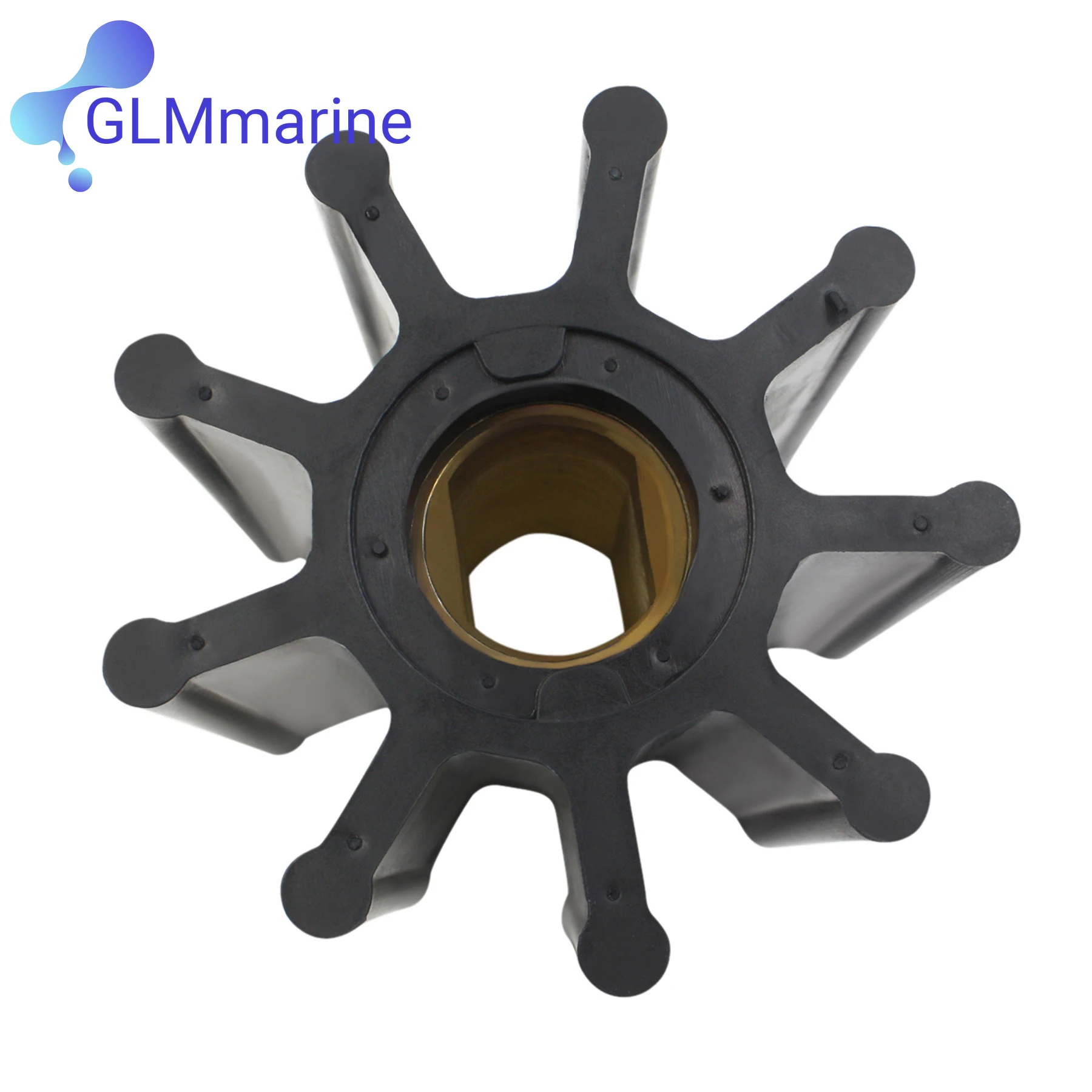 

Impeller For JMP 8201-01 Marine Engine Water Pump Replace Doosan 65.06804-0001 DJ PUMP 088-0901