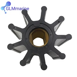 Impeller For JMP 8201-01 Marine Engine Water Pump Replace Doosan 65.06804-0001 DJ PUMP 088-0901