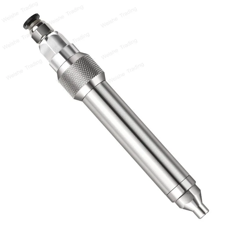 Pneumatic nail sanding machine, bracelet nail sanding needle, metal gold and silver jewelry surface matte sanding needle DIY