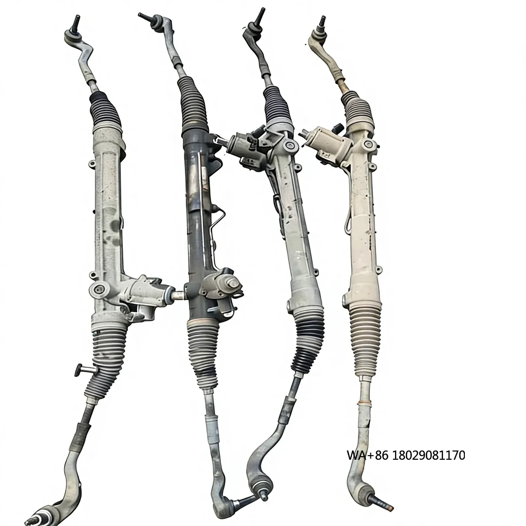 

Гидравлическое устройство рулевого управления в сборе 8RD422065 Q5 A4 A6 A5 Q7 Gear