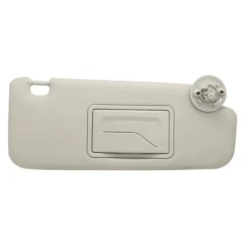Right P95327509 Car Sun Visor Front Sun Visor for Chevrolet Sonic 2012-2019 Spark 2013-2016