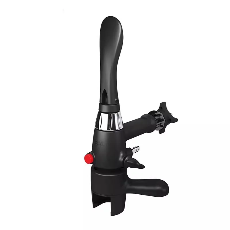 

Boel Isobaric Bottling Device Filler Imported Foam Pegasus Home Brewing Defoaming Faucet No Foam Fast Wine