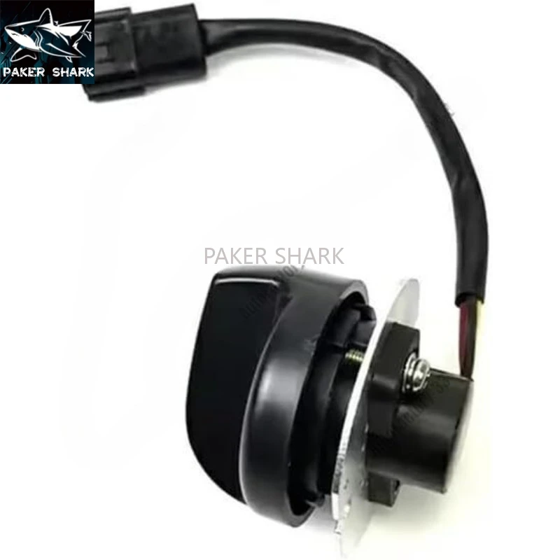 YN3-2S0000P1 For Kobelco SK140-8 Throttle Knob SK230 Throttle Knob Excavator