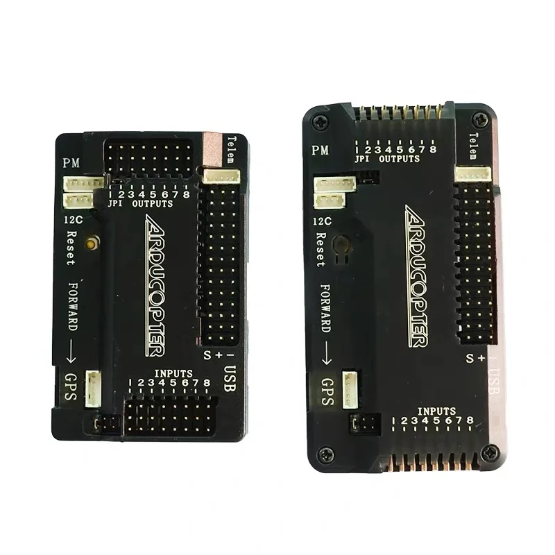 Función de retorno automático multirotor de ala fija 7M 8NGPS para placa controladora de vuelo de cuadricóptero APM2.8