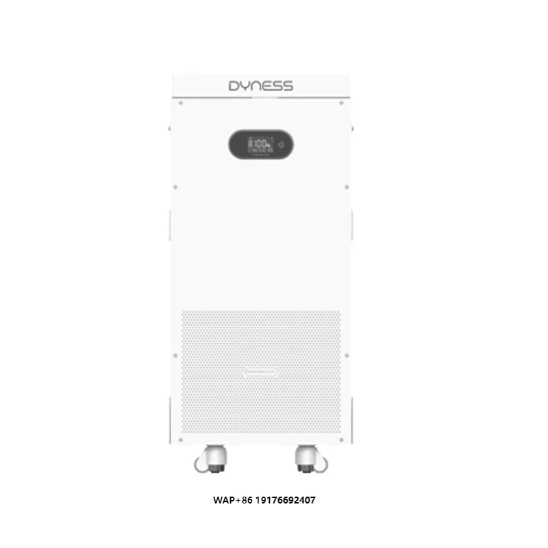 Dyness  New Update PowerBrick SC IP20 LiFePO4 Power Pack Industrial-Grade 6000Cycle Life for All-Weather PV Applications