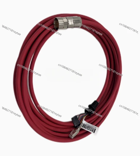 Suitable for ABB robot DSQC679 IRC5 control cabinet 3HAC031683-001 teaching pendant cable