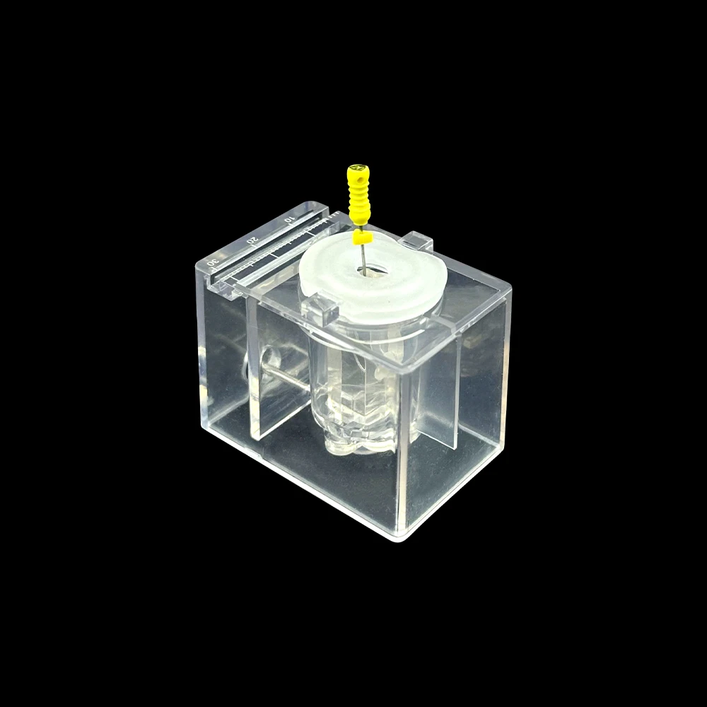 Dental Teeth Root Canal Training Model Simulation Oral Root Canal Exercise Model Dental Treatment Practice Instrument