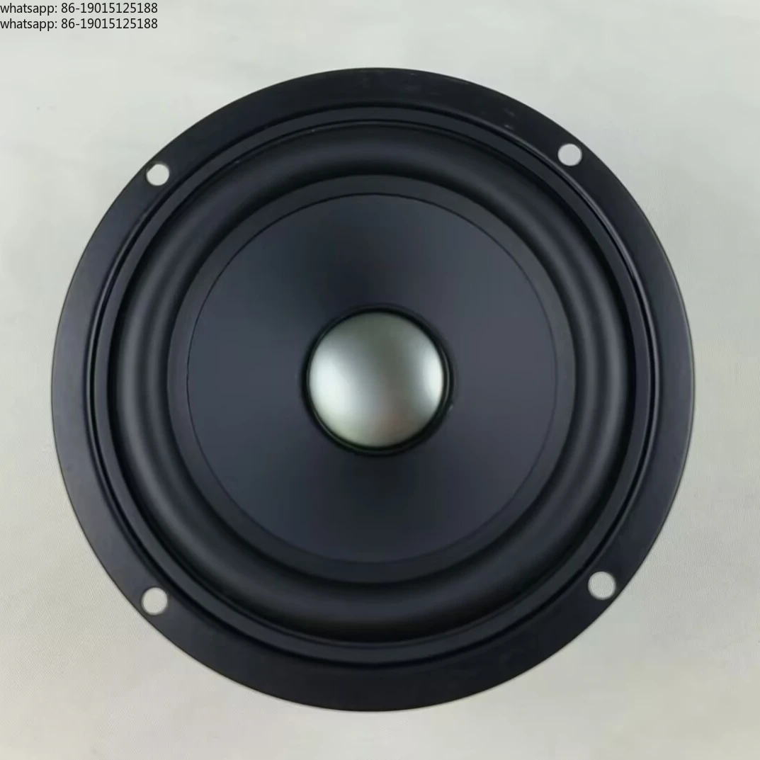 1Pcs 4 Inch Full Range Power Speaker 4 Ohm 25W 25 Core HIFI Music Smart Home Audio DIY Portable Bluetooth Speaker