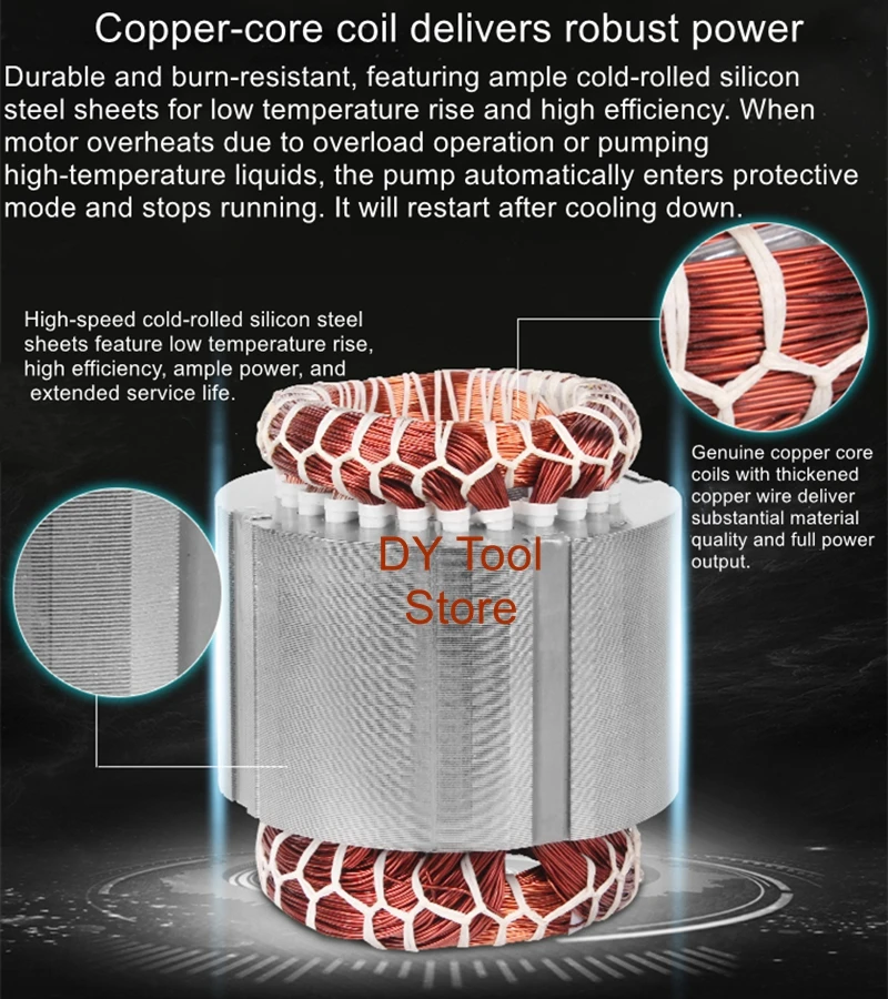 

Oil free silent vacuum pump, industrial grade small suction cup laboratory, high flow vacuum negative pressure pump