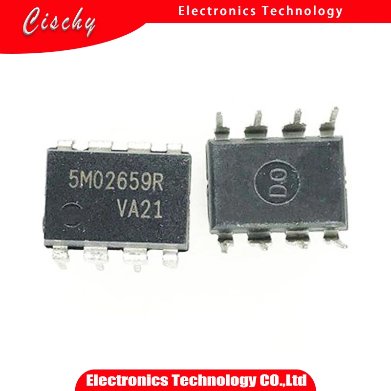 10pcs/lot 5M02659R 5MO2659R DIP-8 In Stock