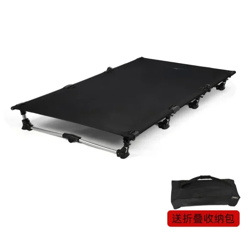 

Двуспальная раскладная кровать для кемпинга, портативное пляжное кресло, двойная ультралегкая палатка, ленивый диван, походная кровать