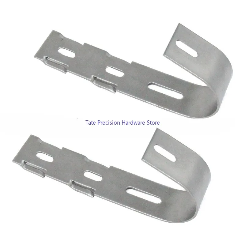 Solar bracket assembly is suitable for balcony balcony hook