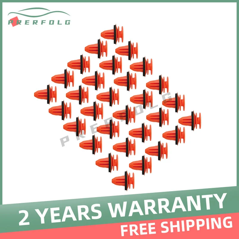 

20PCS OE# A0009918698 Door Card Panel Trim Clips for Mercedes ML SLK GLA CLA CLS E W166 W156 W218 Front