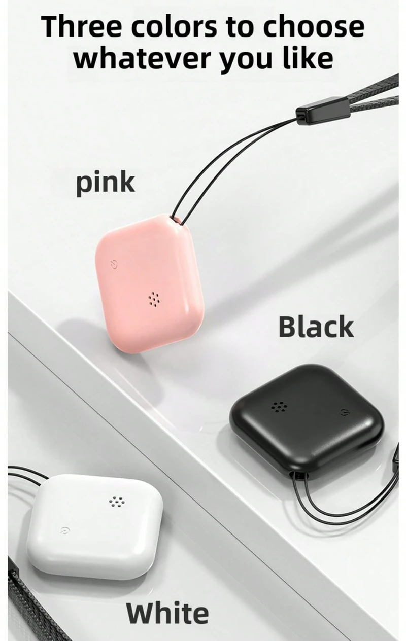 Android GPS Tracker Finder Airtag ค้นหาอุปกรณ์ของฉัน Google Bluetooth Locator ติดตามแท็กสมาร์ท Anti-lost Global Positioning 2025