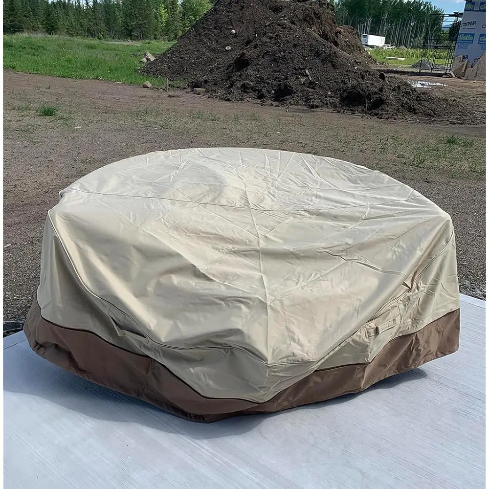 

Outdoor Daybed Cover,Dxh 89X32In Waterproof Patio Sofa Covers,All Weather Protection Round Canopy Day Bed Cover,Patio Furniture