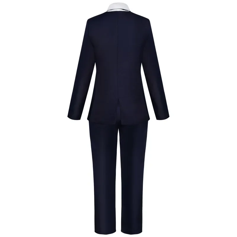 Anime nuevo Jujutsu Kaisen disfraz de Cosplay Zenin Maki Miwa Kasumi Cos uniformes conjunto para mujeres Halloween carnaval fiestas Comic Cons