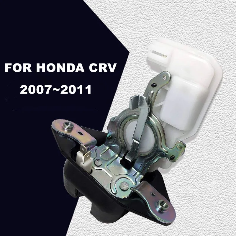 Rear Trunk Latch Tailgate Hatch Lock Actuator Suitable For Honda CRV 2007 2008 …