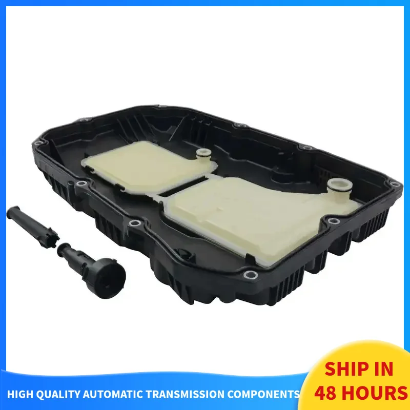 

7252703707 AP02 Automatic Transmission Gearbox Oil Pan Filter for Mercedes C E-Class CLS W205 W213 W212 W222 C207
