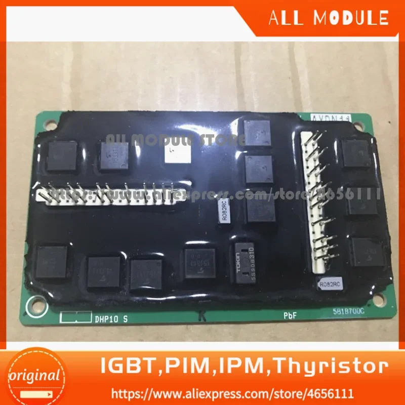 581B700C 581B816A 581D071A 581D071 581B452A 581D331B 581B816B 581B81 6A envío gratis nuevo Original IGBT módulo