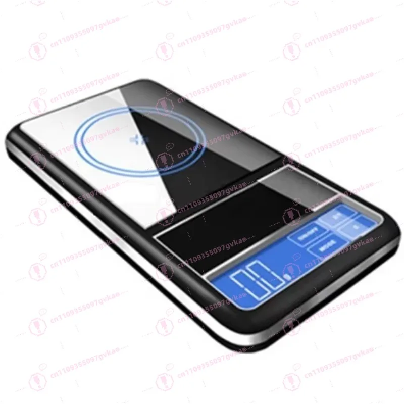 Mini Pocket Electronic Balance Digital Scale 446 100g 0.01g Diamond Weighing Scale