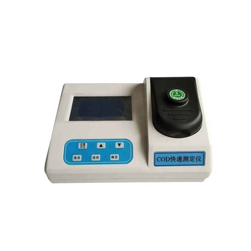 YUNYI Portable water quality multi parameter tester COD rapid tester Domestic sewage treatment water quality tester