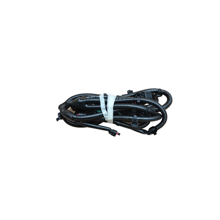 OE 80H02A016 Car Parts Parking System Auto Reverse Radar Wiring Harness For SOUEAST DX7