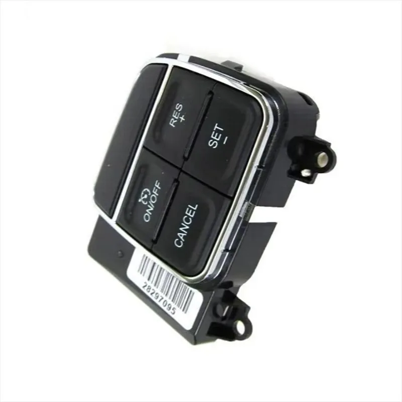 

New Genuine Wheel Cruise Speed Control Switch 68140288AA For Jeep Compass