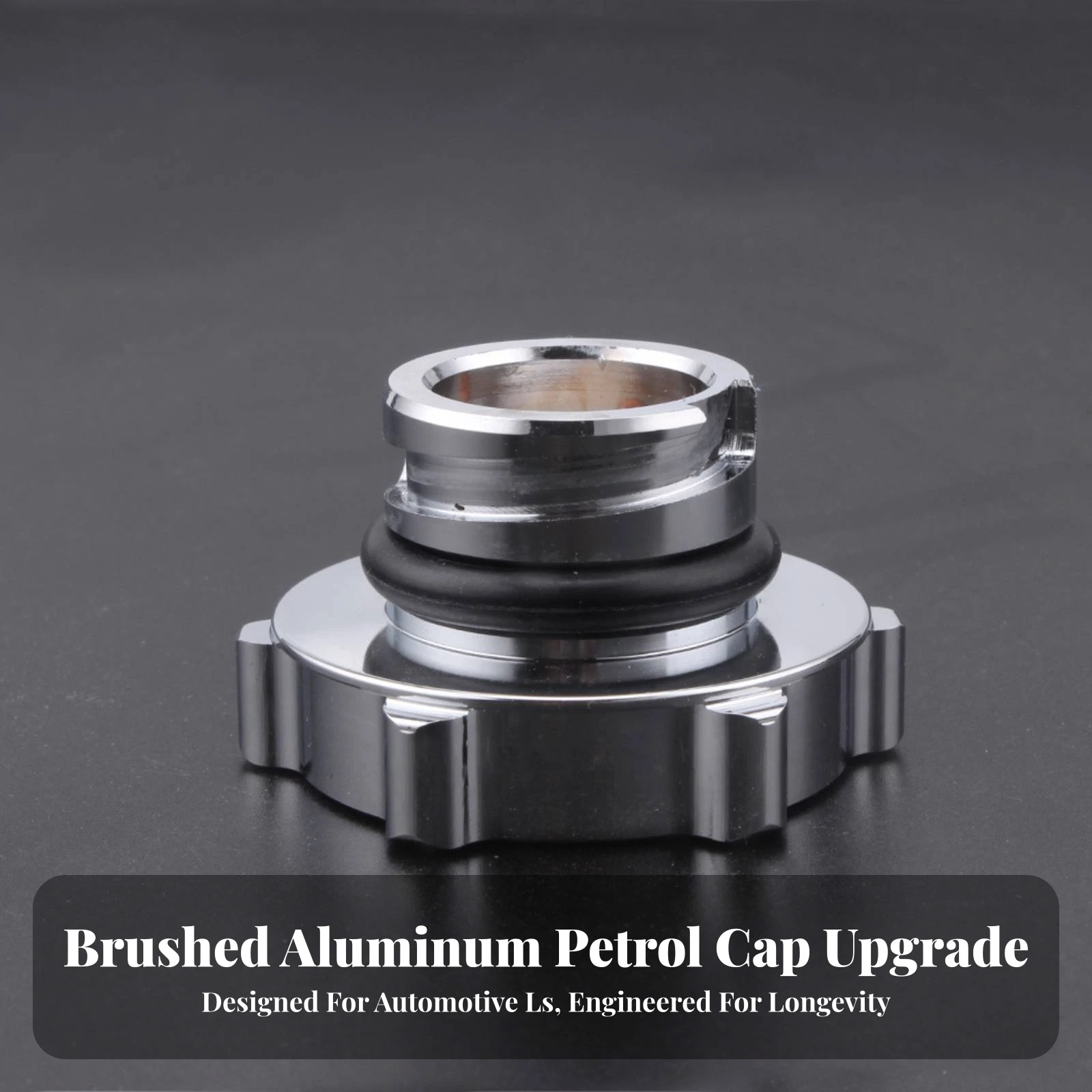 Fuel Tank Cap Tight Seal Gas Tank Cap Direct Replacement Easy to Install for Car Owners