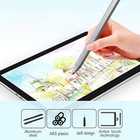 Active Stylus Pen Stylus Pen Tilt Recognition Bluetooth-Compatible Tablet Touch Pen 3 Buttons for IdeaPad Flex 5 for Lenovo Yoga