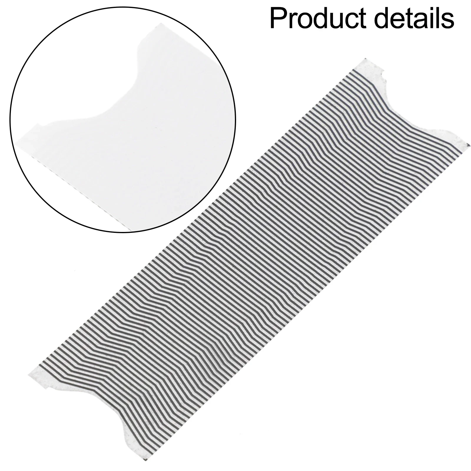 

High Quality Repair Ribbon Cable Cable White 65128360792 65128374584 Flat Wire For BMW High-strength PE Material