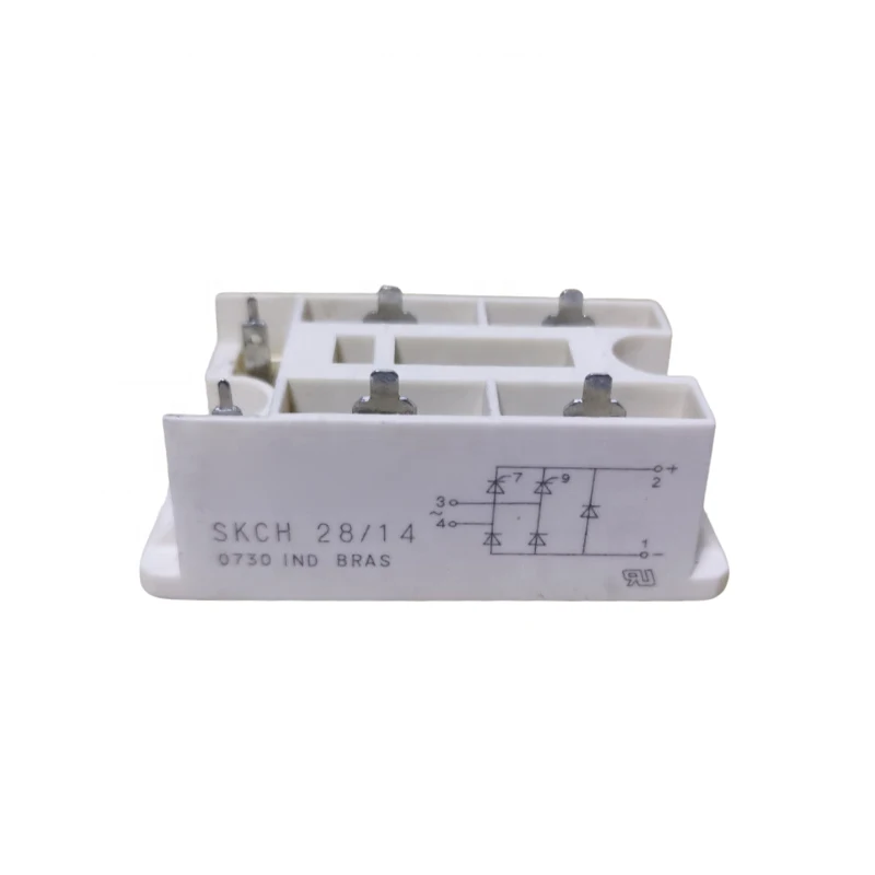 Power Module Bridge Rectifier Skbt28 16 Skch28 16 Skd31f16 1600V 28A Specialized Ics NEW IN STOCK