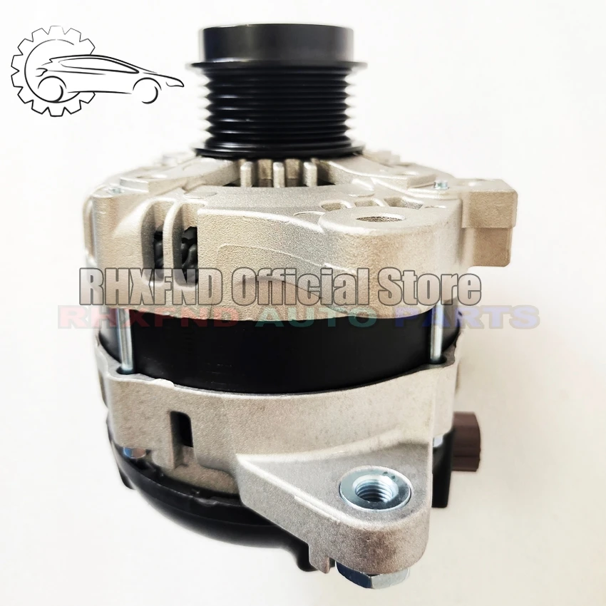 Auto engine parts 12V 130A 27060-37030 104210-5520 alternator assy for To-yota 3ZRFE engine NOAH VOXY ZRR70G ZRR75G ZRR75W