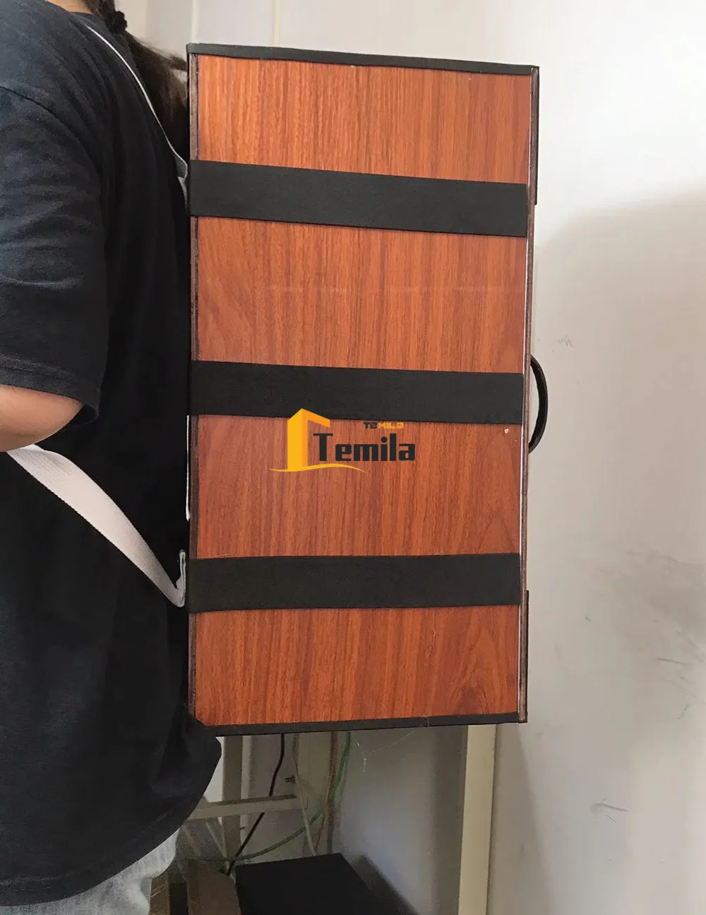 

Cosplay Anime Kimetsu No Yaiba Cosplay Demon Slayer Kamado Tanjirou Kamado Nezuko Box Comic-con Costume party stage show props