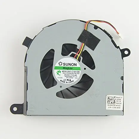 

Wholesale New CPU cooling Fan for Dell Inspiron N7110 17R 17.3" series Compatible MF60120V1-C040-G99