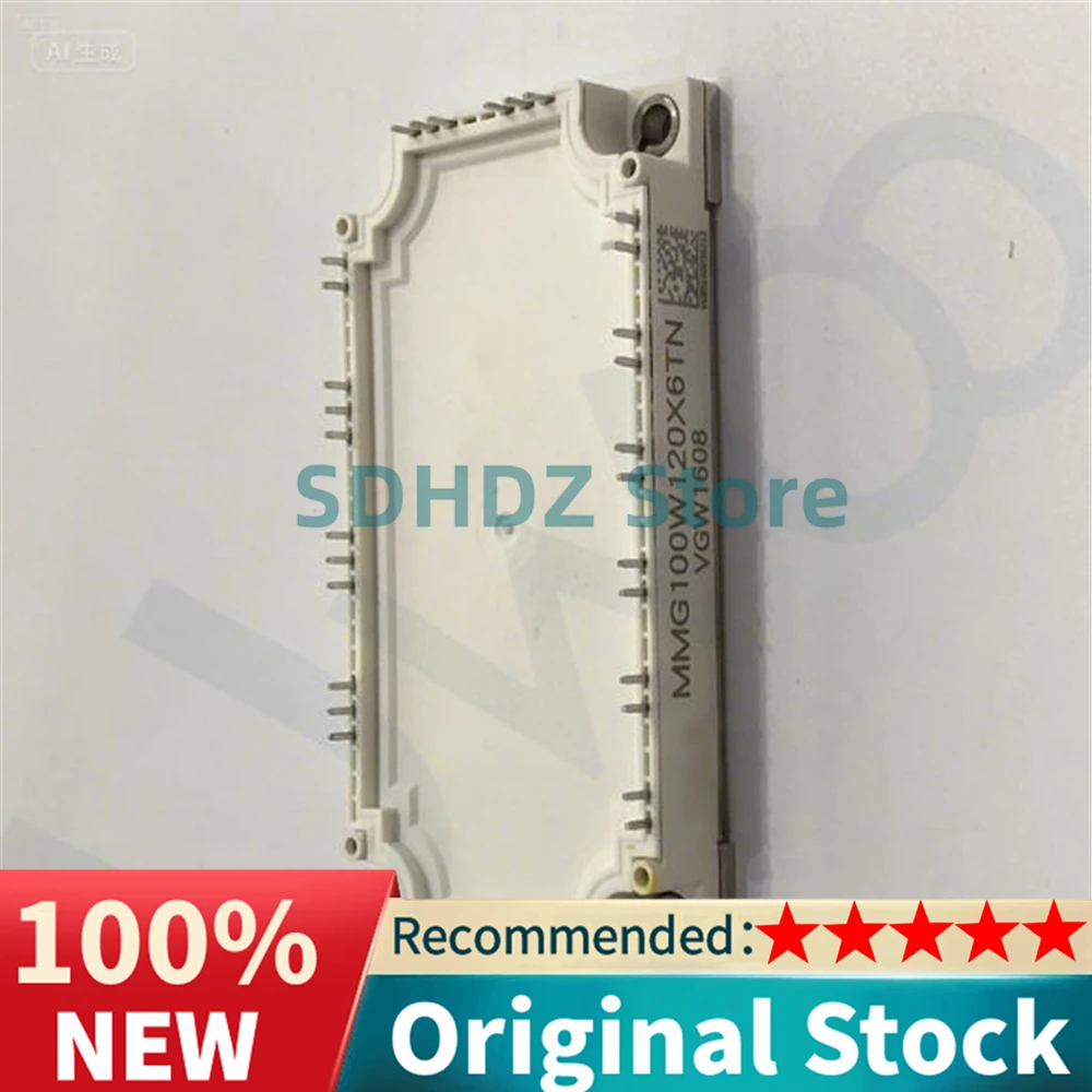 MMG100W120X6TN IGBT Module Genuine Original In Stock