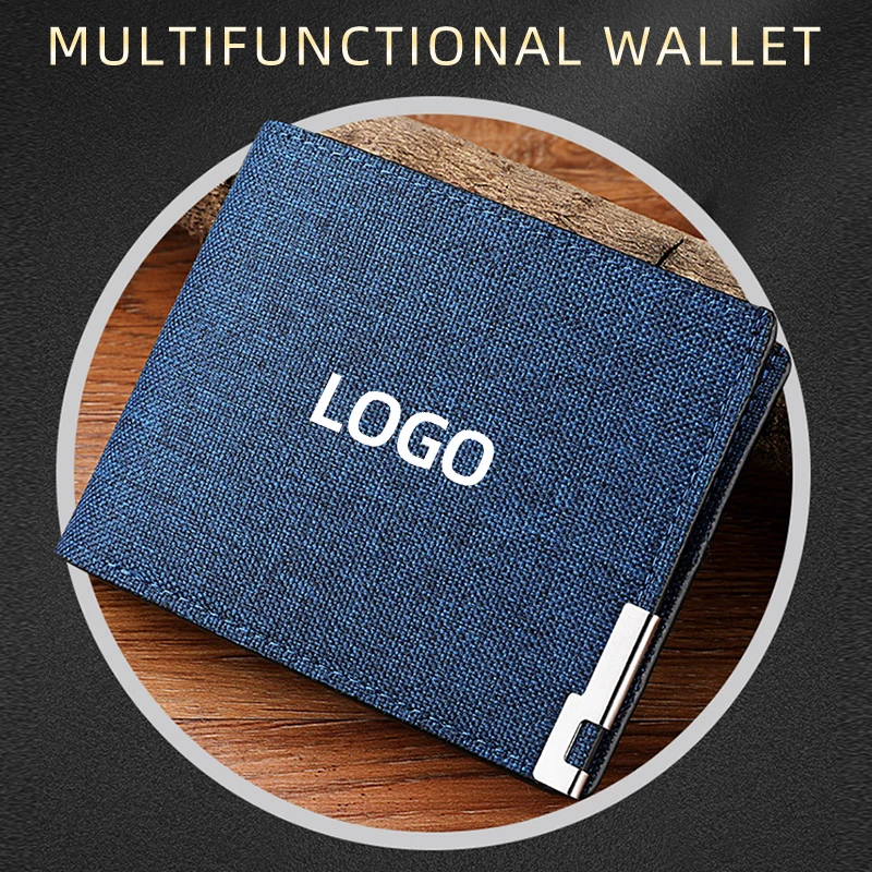 Car Men Short Wallet Credit Card Holder Coin Holder Folding Wallet For Bentley Bentayga Continental Flying Spur GT Mulsanne