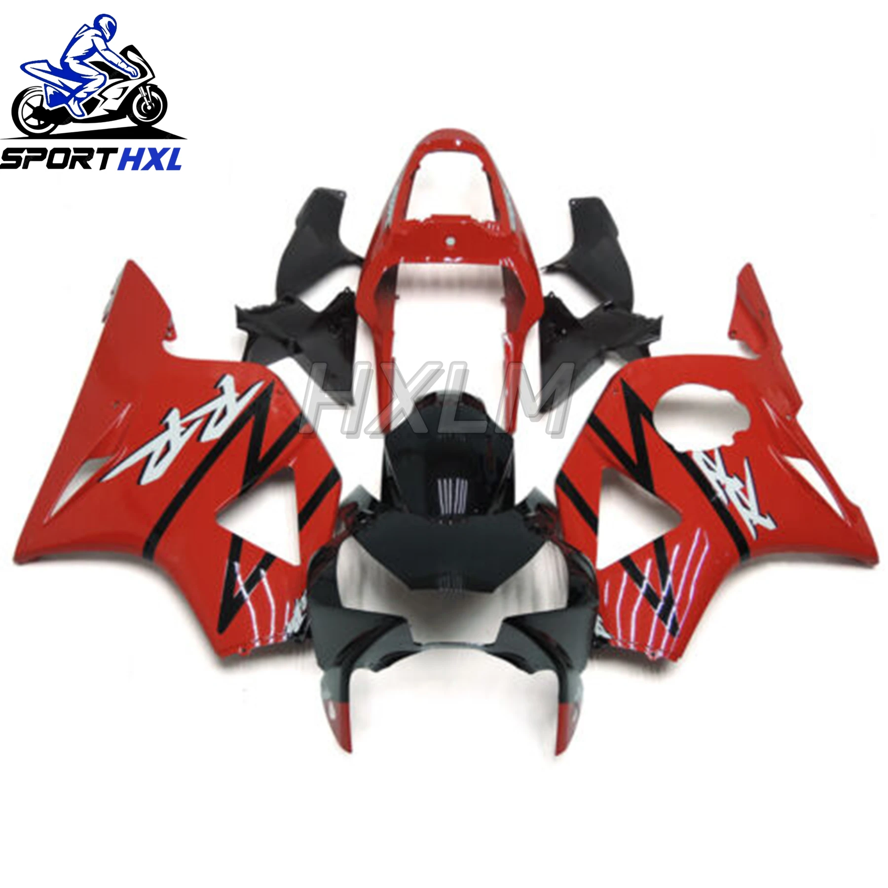 Motorcycle Injection mold fairing kit fit For CBR 954RR 02 03 CBR954RR CBR954 RR 2002 2003 bodywork Fairings kits set